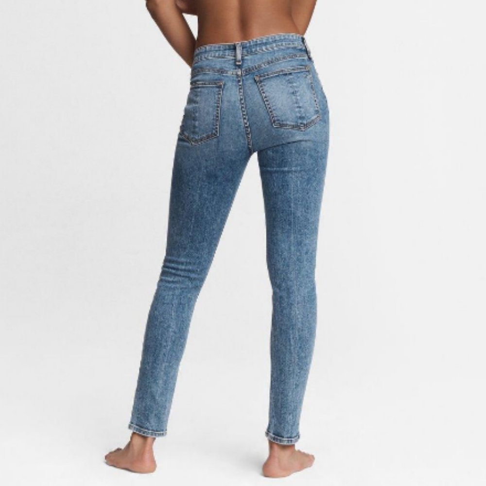 rag & bone | Nina High-Rise Skinny | Size 29